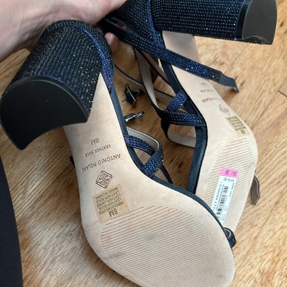 Sparkle heels - Picture 5 of 5